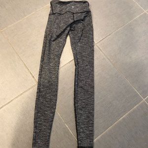 Lululemon full length leggings(Sz2)